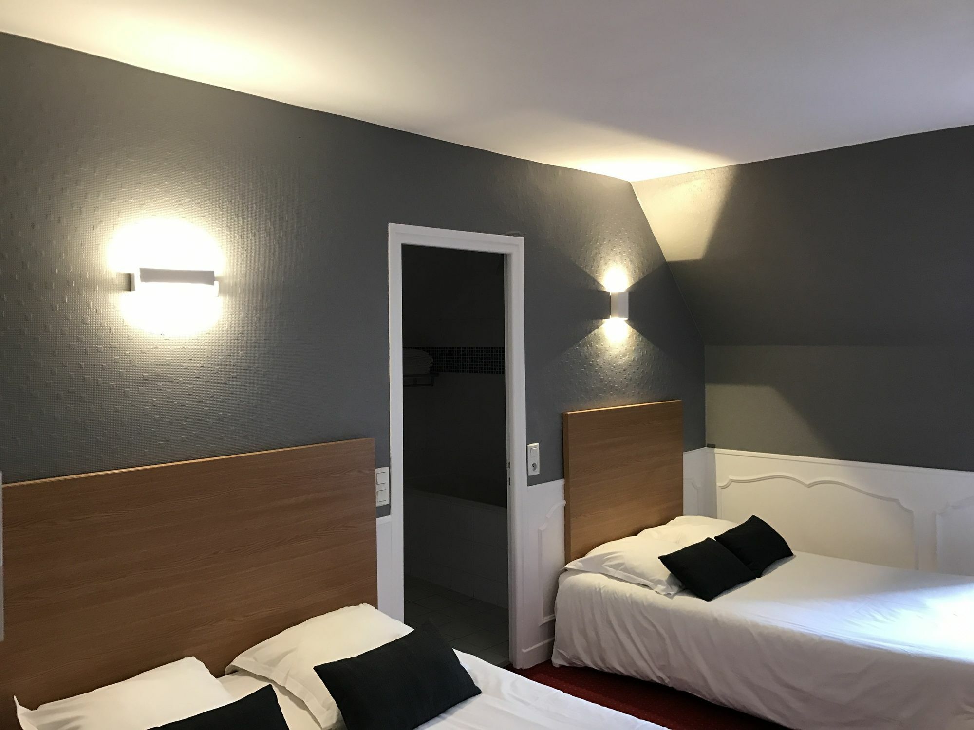 Citotel Hotel Le Chapon Fin Brive-la-Gaillarde Exterior photo