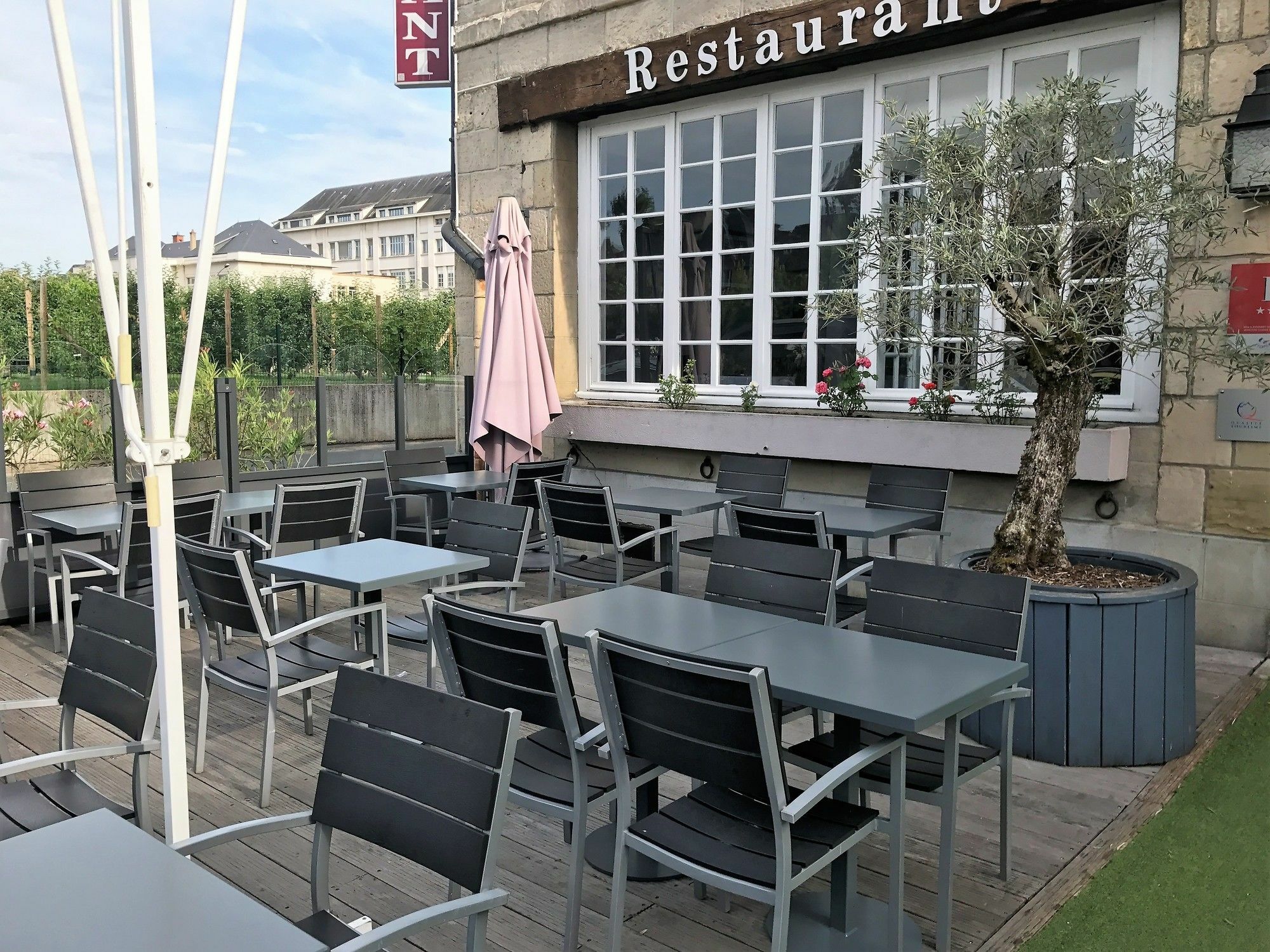 Citotel Hotel Le Chapon Fin Brive-la-Gaillarde Exterior photo