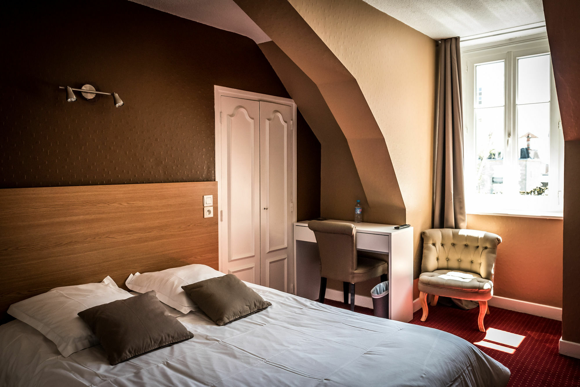 Citotel Hotel Le Chapon Fin Brive-la-Gaillarde Exterior photo