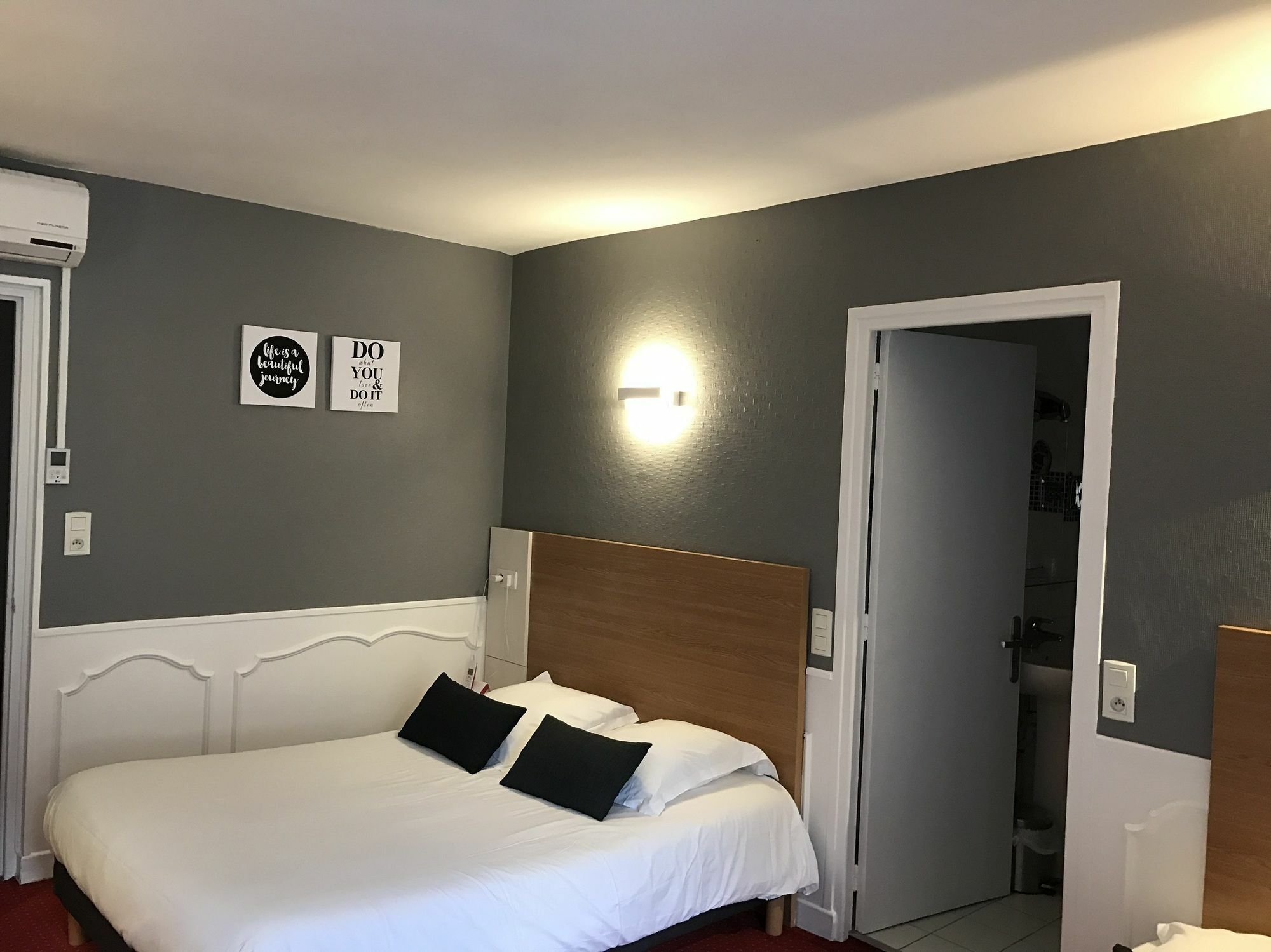 Citotel Hotel Le Chapon Fin Brive-la-Gaillarde Exterior photo