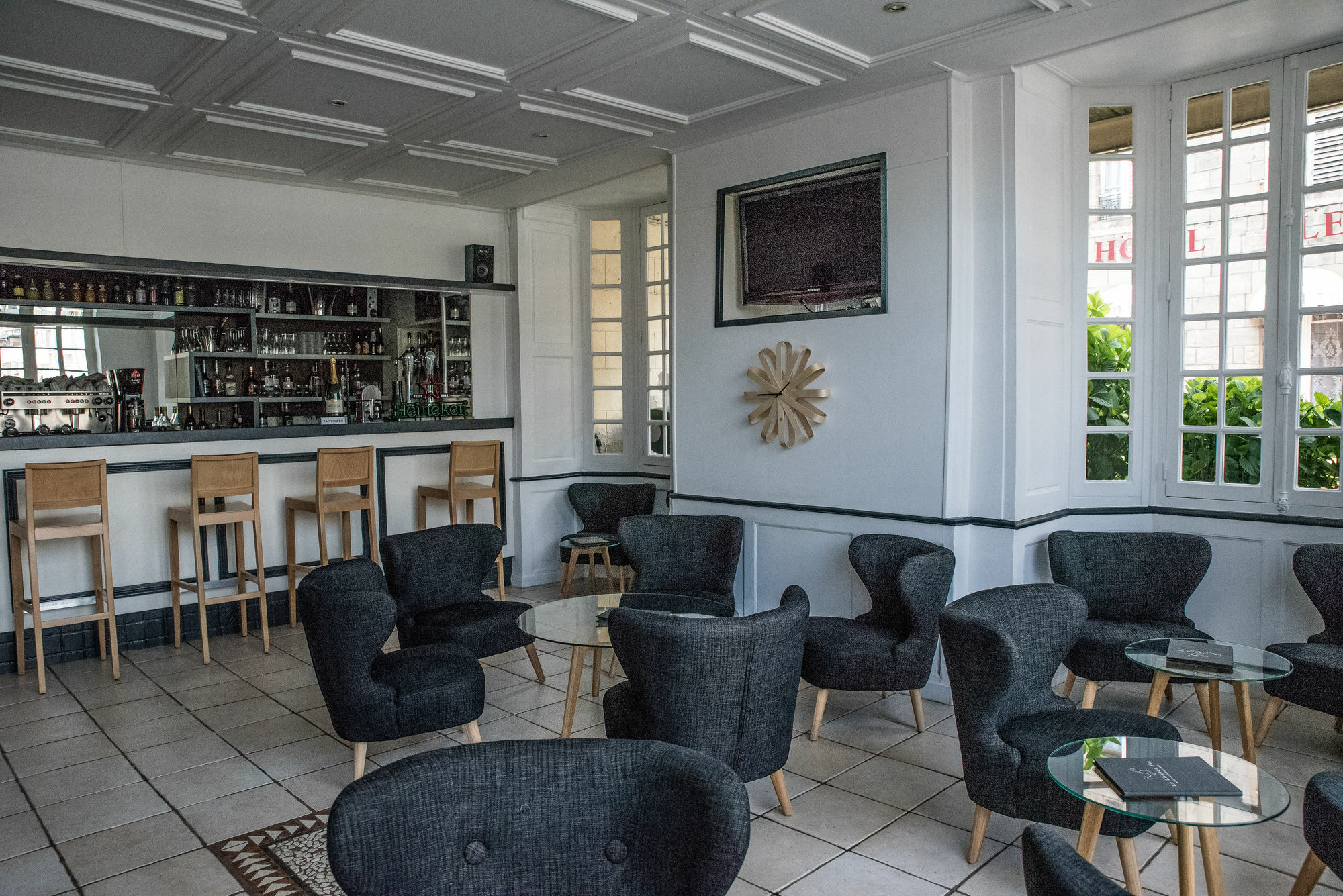 Citotel Hotel Le Chapon Fin Brive-la-Gaillarde Exterior photo