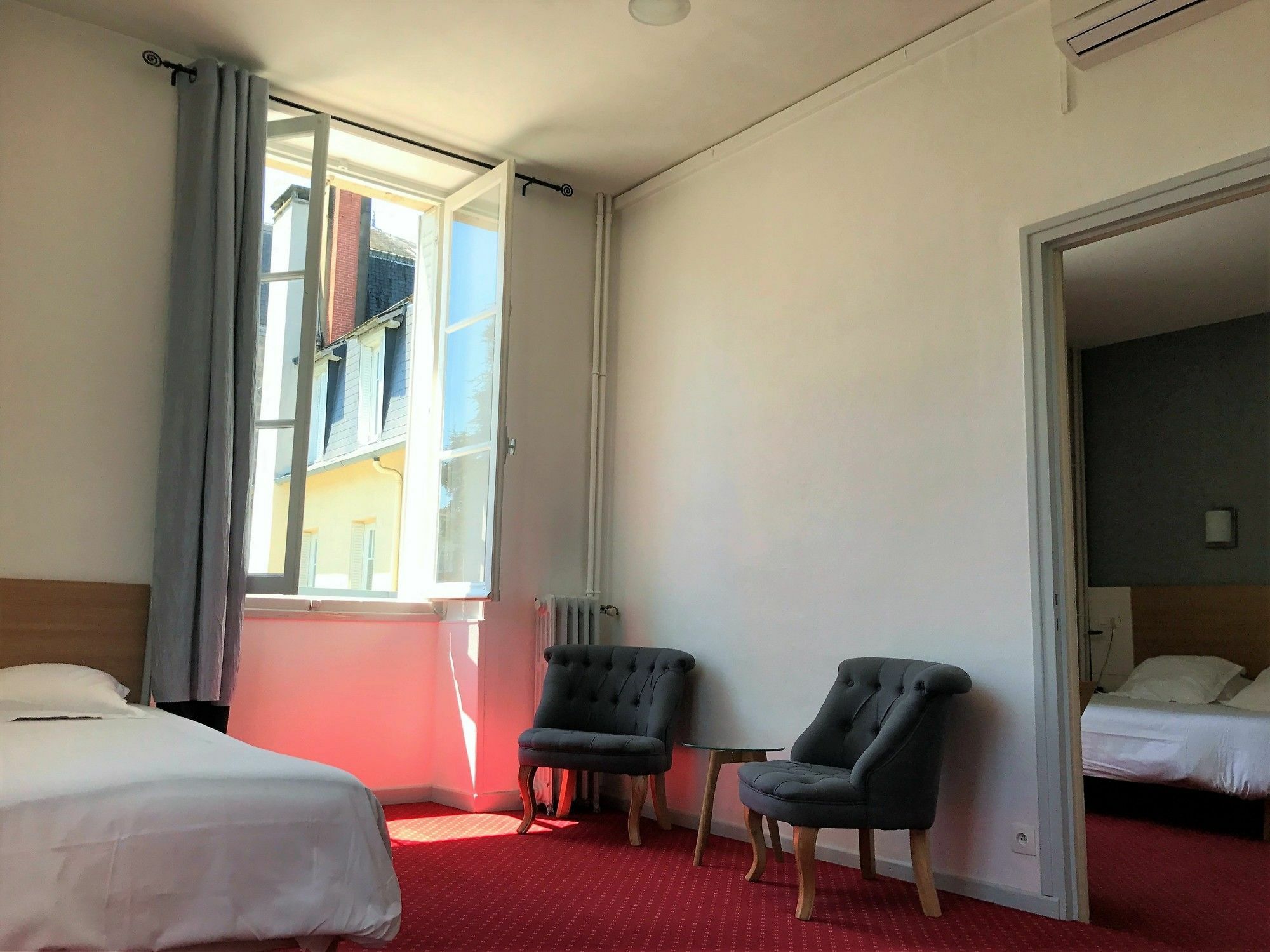 Citotel Hotel Le Chapon Fin Brive-la-Gaillarde Exterior photo
